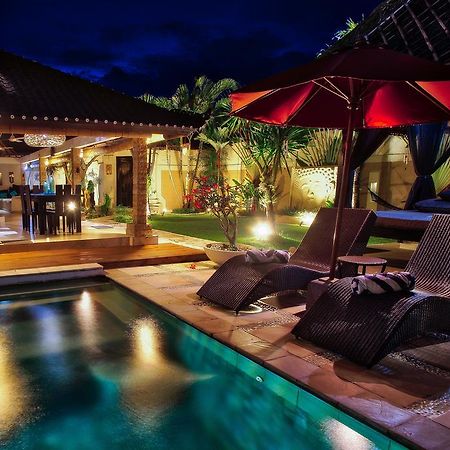La Bella Vita Residence เซมินยัค ภายนอก รูปภาพ