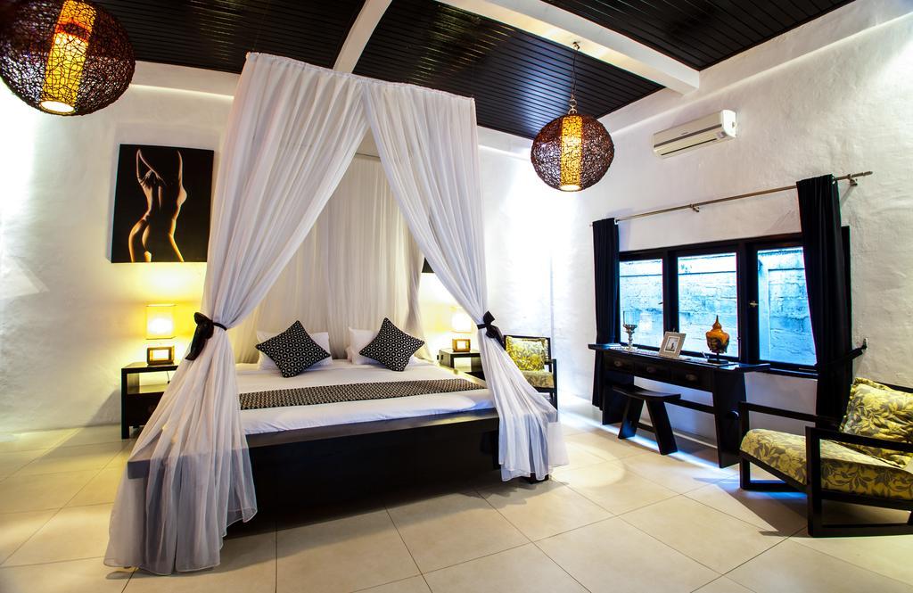 La Bella Vita Residence เซมินยัค ภายนอก รูปภาพ
