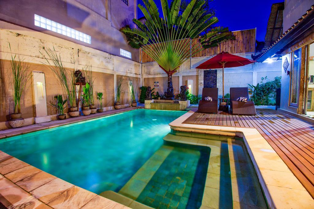 La Bella Vita Residence เซมินยัค ภายนอก รูปภาพ