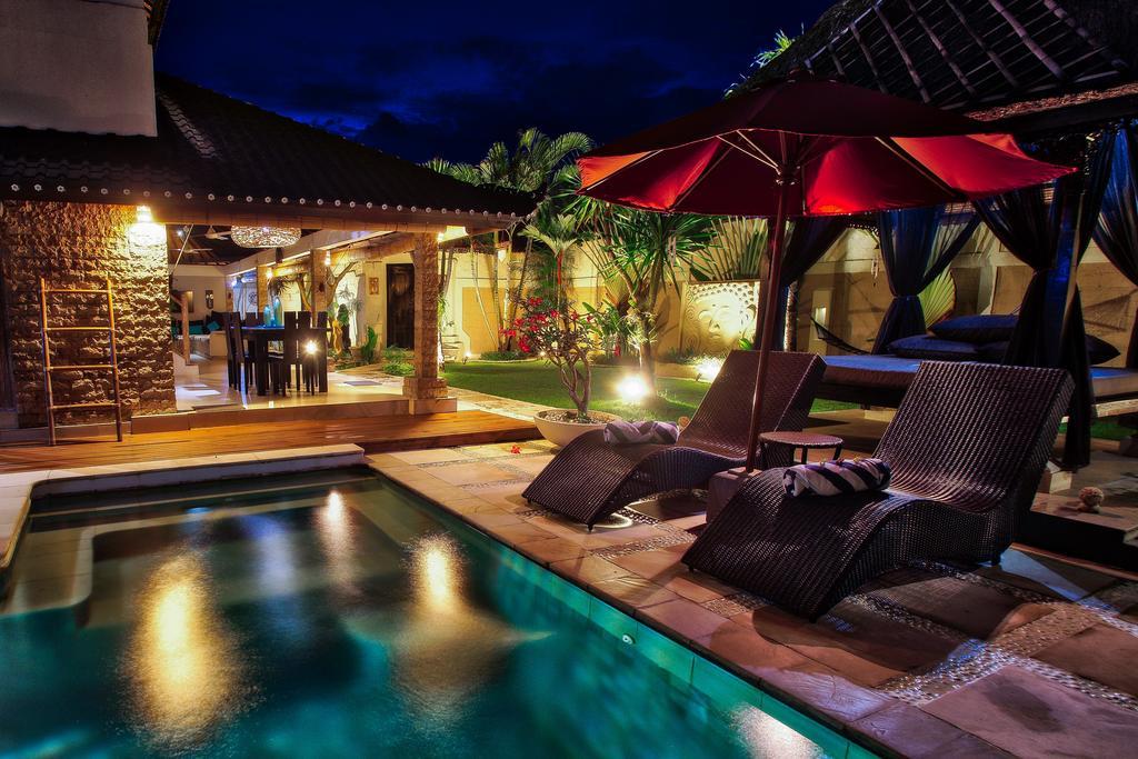 La Bella Vita Residence เซมินยัค ภายนอก รูปภาพ