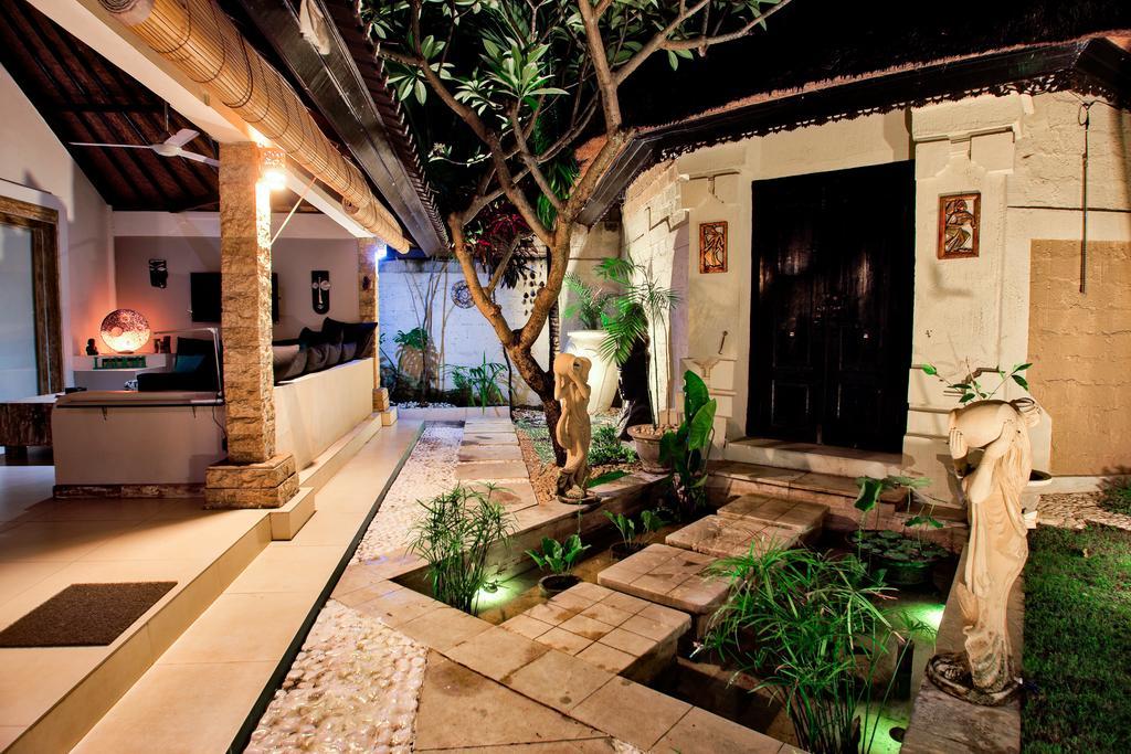 La Bella Vita Residence เซมินยัค ภายนอก รูปภาพ