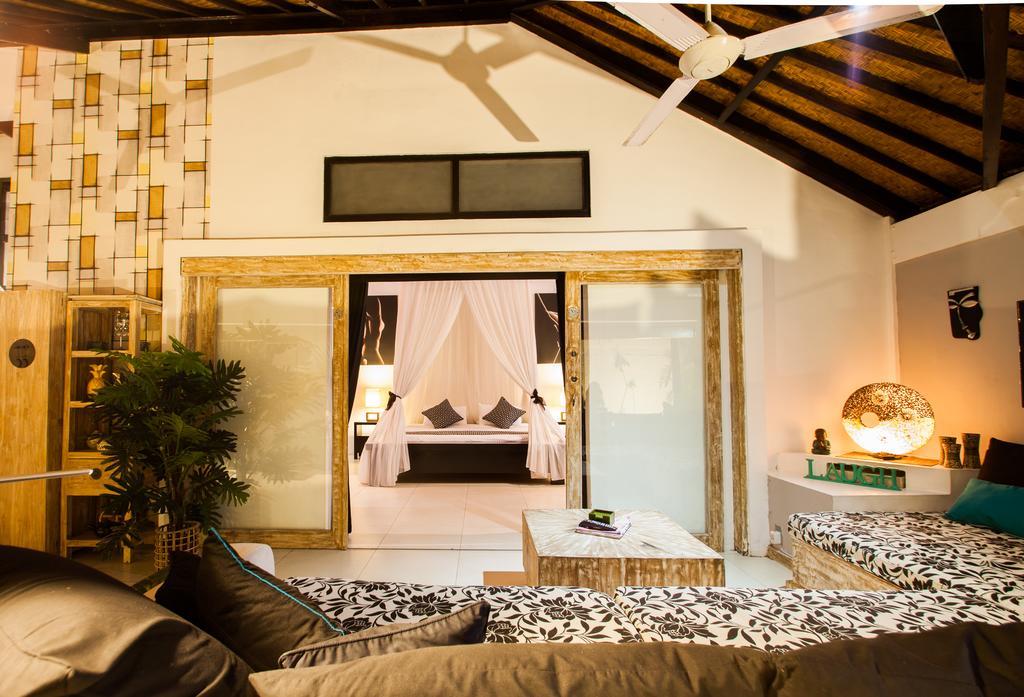 La Bella Vita Residence เซมินยัค ภายนอก รูปภาพ