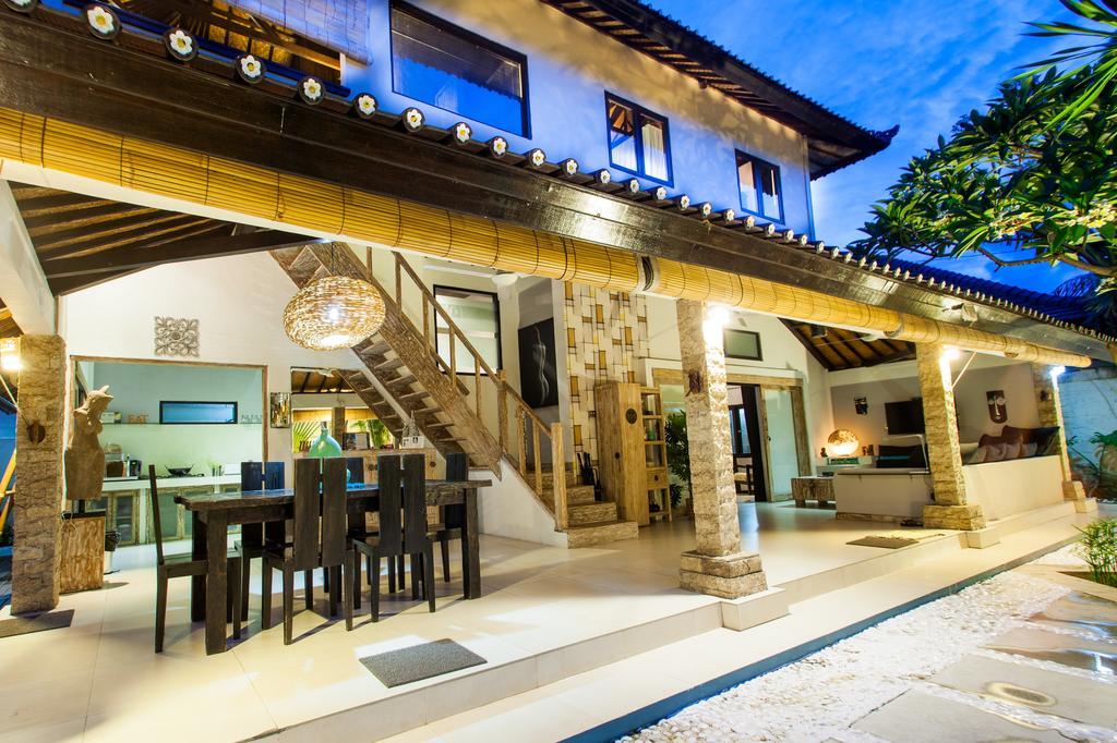 La Bella Vita Residence เซมินยัค ภายนอก รูปภาพ