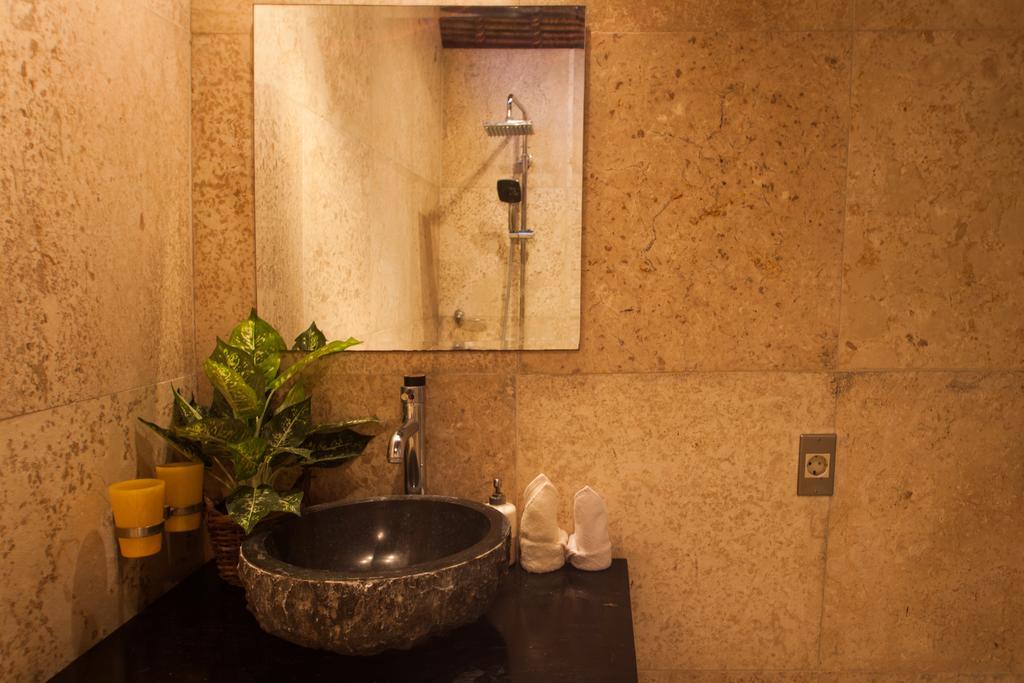 La Bella Vita Residence เซมินยัค ภายนอก รูปภาพ