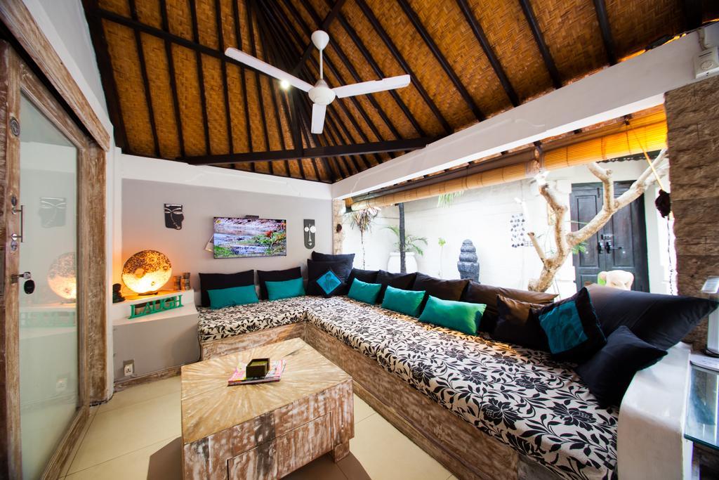 La Bella Vita Residence เซมินยัค ภายนอก รูปภาพ