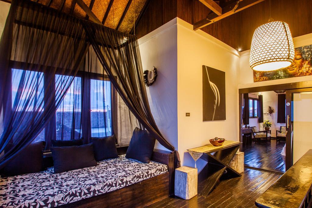 La Bella Vita Residence เซมินยัค ภายนอก รูปภาพ
