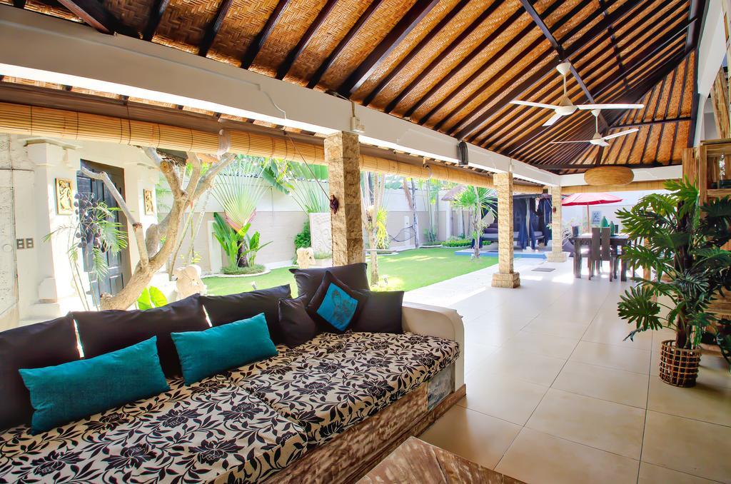 La Bella Vita Residence เซมินยัค ภายนอก รูปภาพ