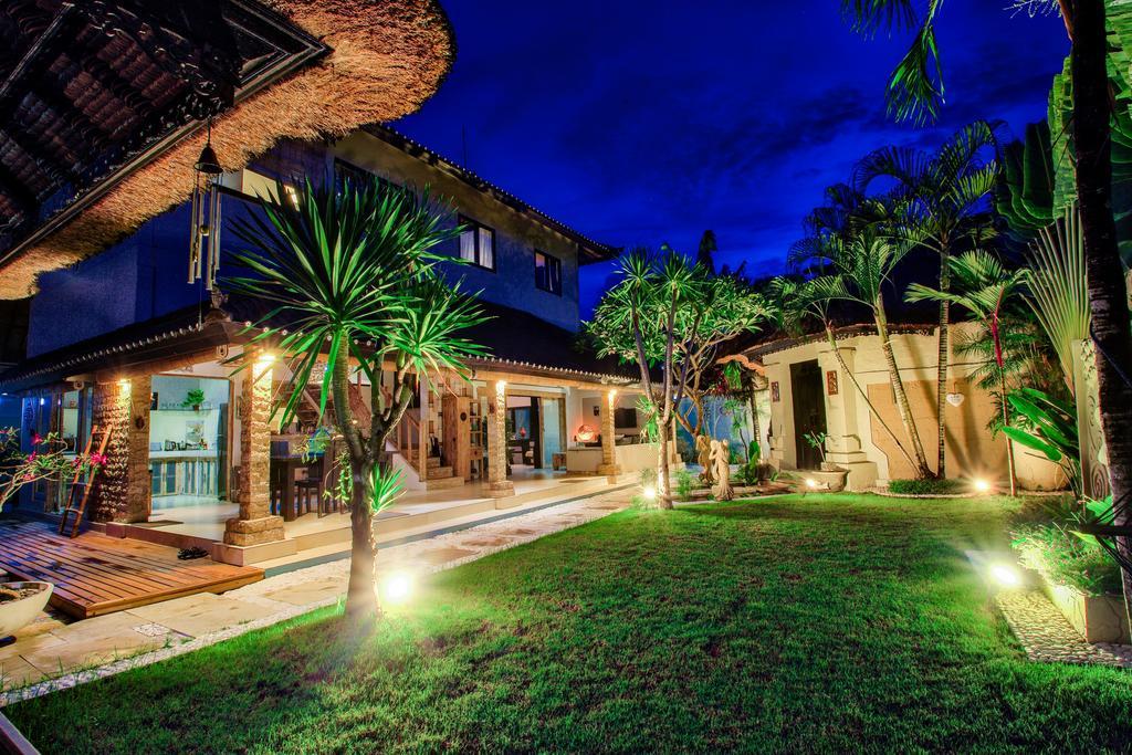 La Bella Vita Residence เซมินยัค ภายนอก รูปภาพ